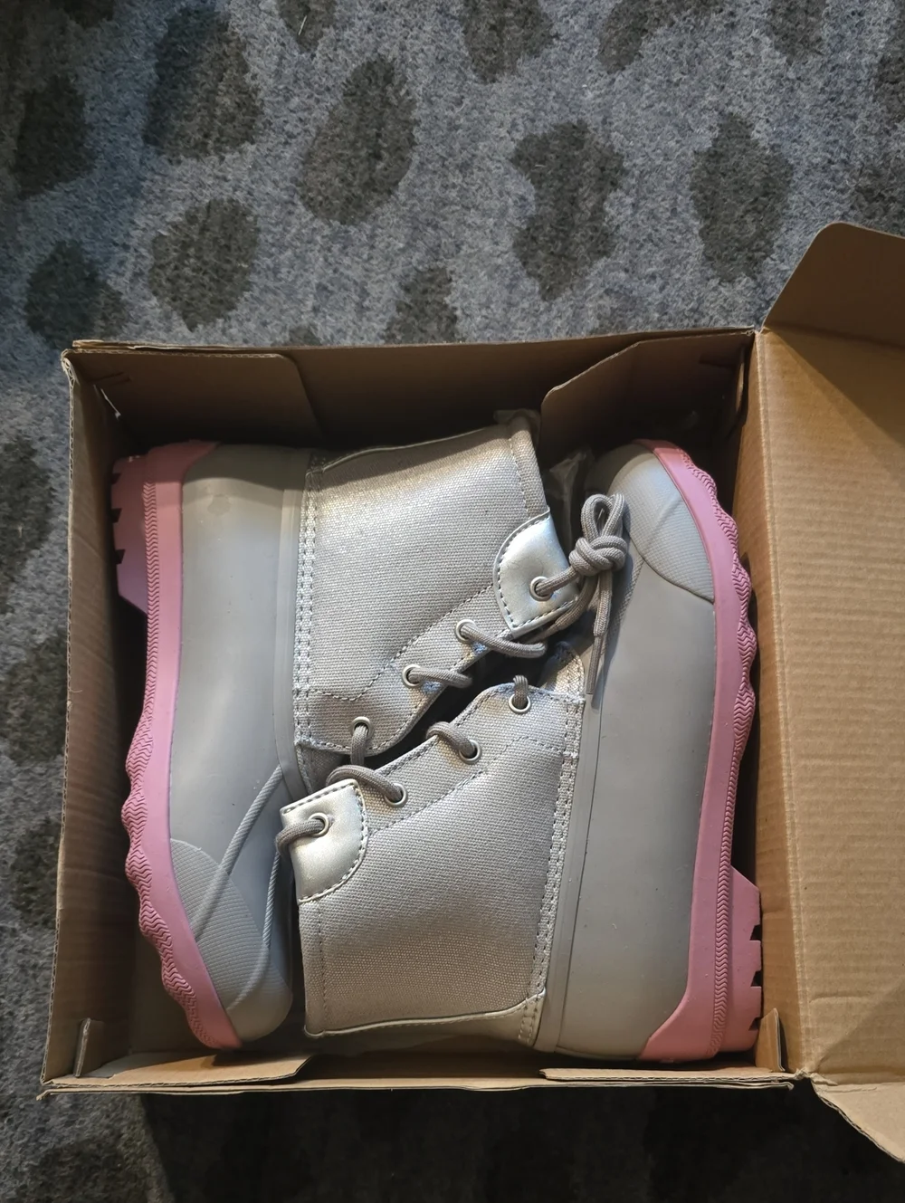 Sperry Duck Boots 3M